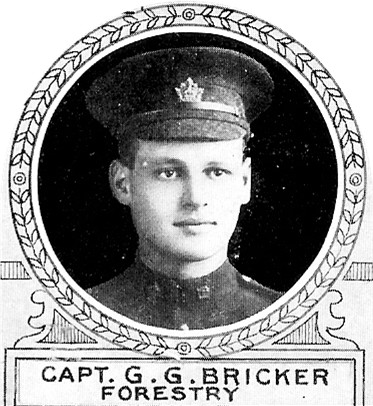 Photo of George Bricker