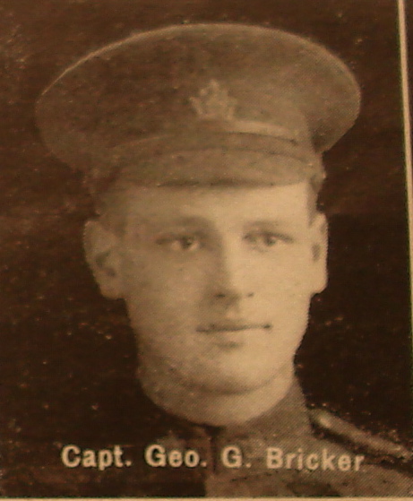 Photo of George Bricker