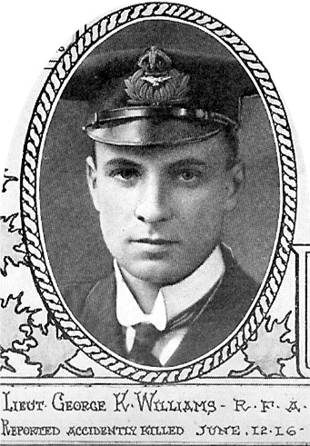 Photo of George Knox Williams