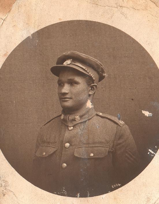 Photo of Sydney David