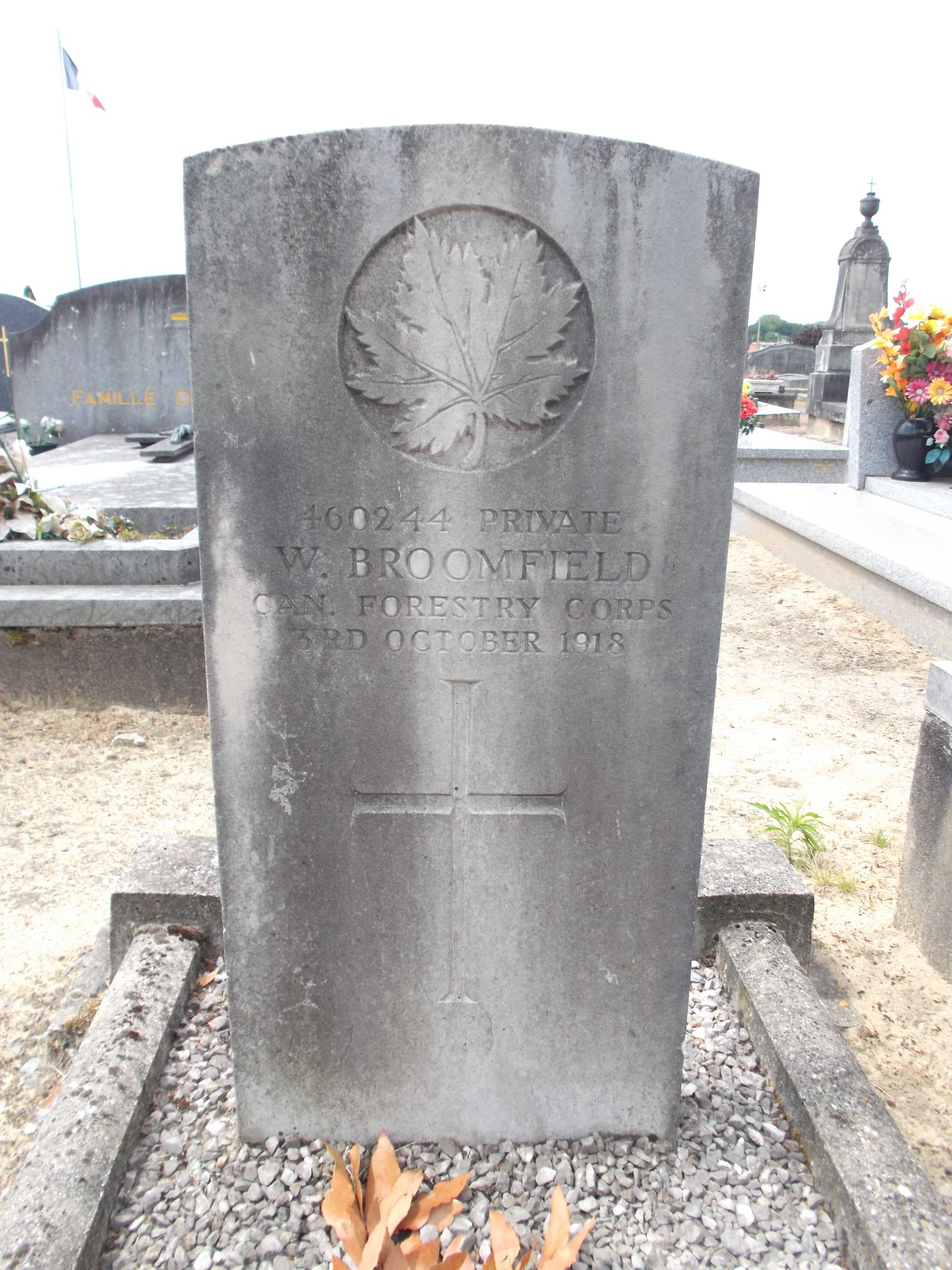 Grave Marker