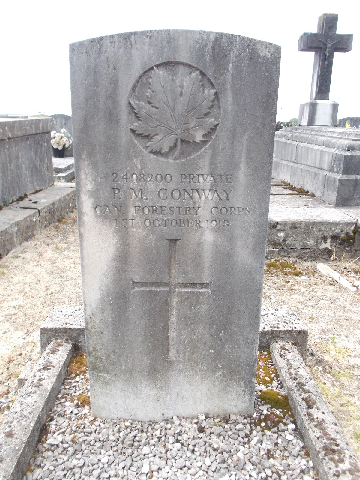 Grave Marker