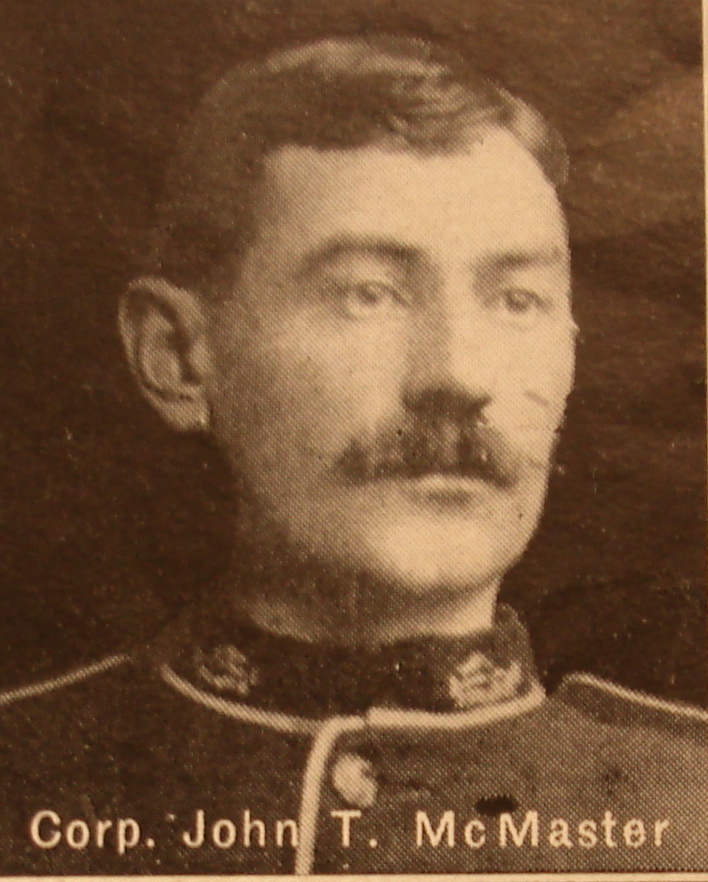 Photo of John McMaster