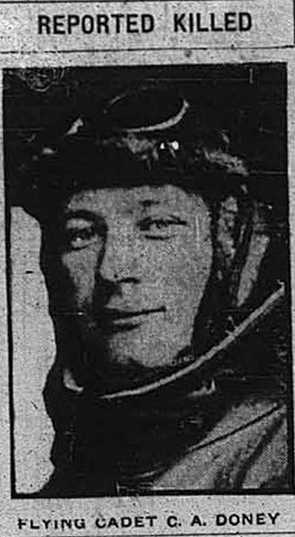 Photo of CHARLES ARTHUR DONEY