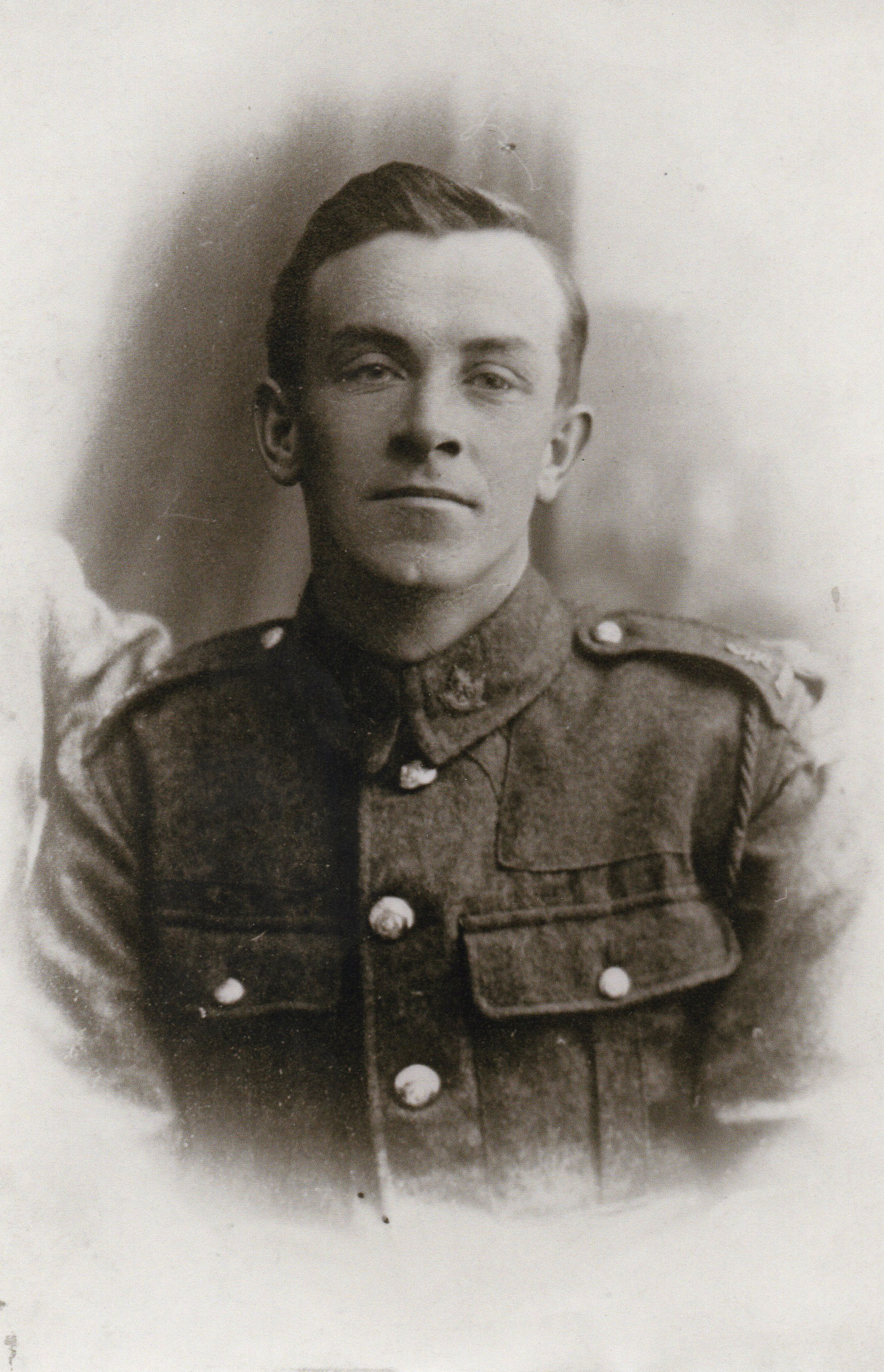 Photo of Gordon Rhind Leslie