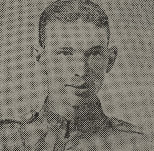 Photo of Andrew Erskine Gillespie