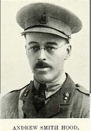 Photo of ANDREW SMITH HOOD