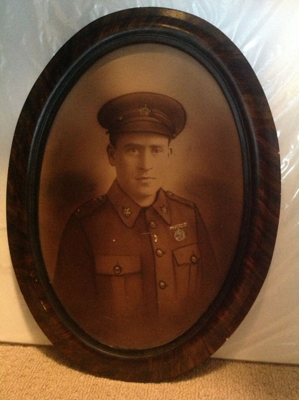 Photo de Willard John Elgin Steele