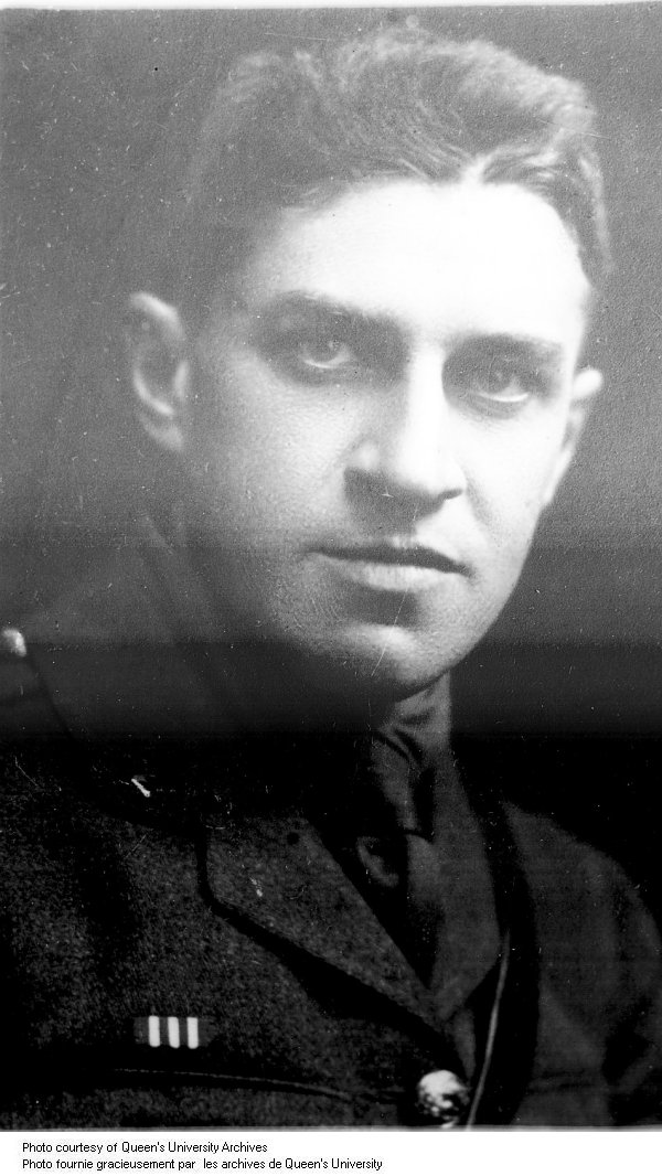 Photo of Herbert Saunders