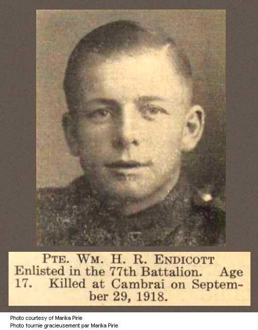 Photo of William Endicott