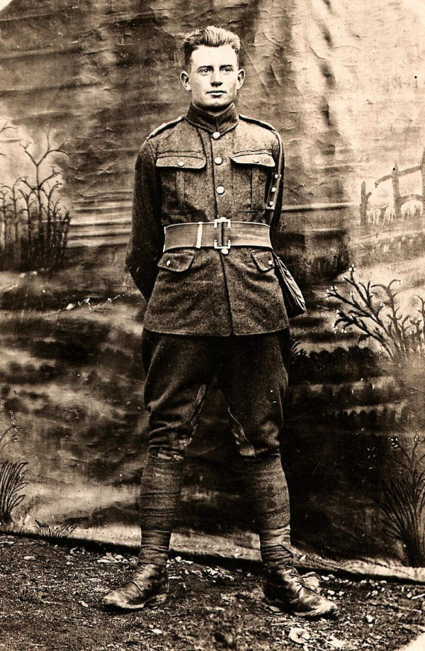 Photo of James McKinley Nixon