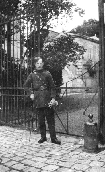 Photo of WALTER FEATHERSTONE