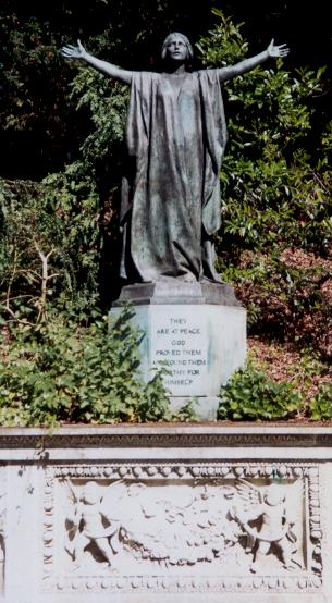 Cliveden War Memorial Garden
