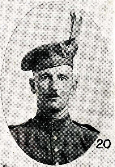 Photo of JOHN ANGUS MORRISON