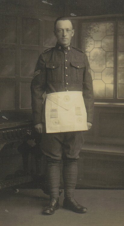 Photo of Christopher John Arnold