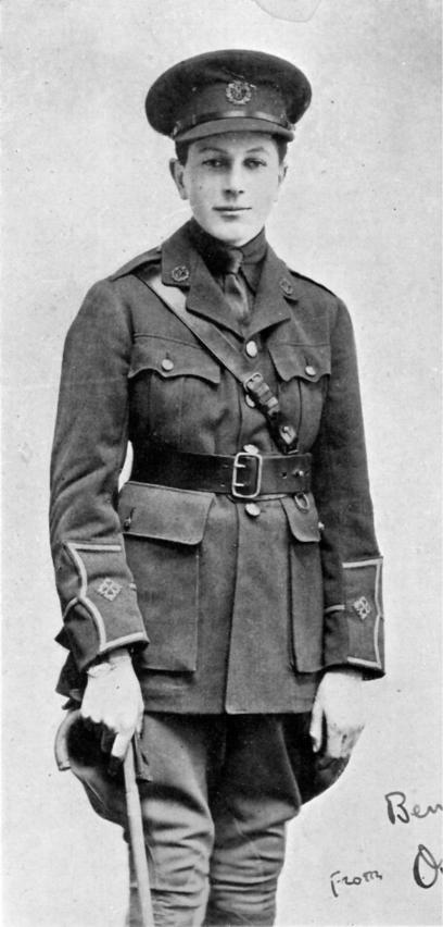 Photo of Osbert Leveson Calverley