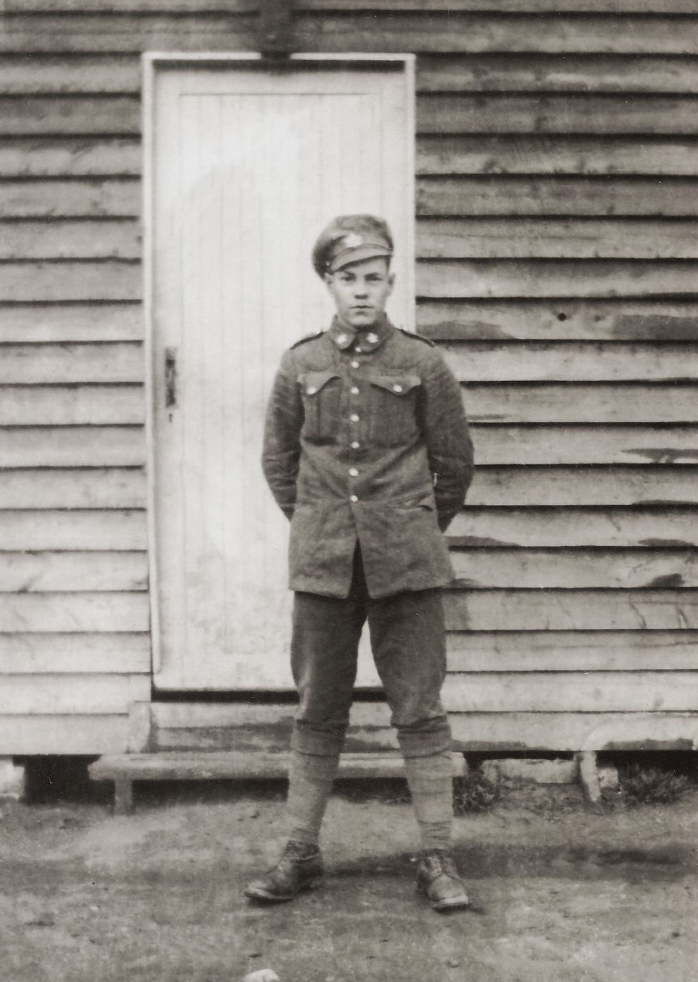 Photo of Harold Charles Henry McKenna