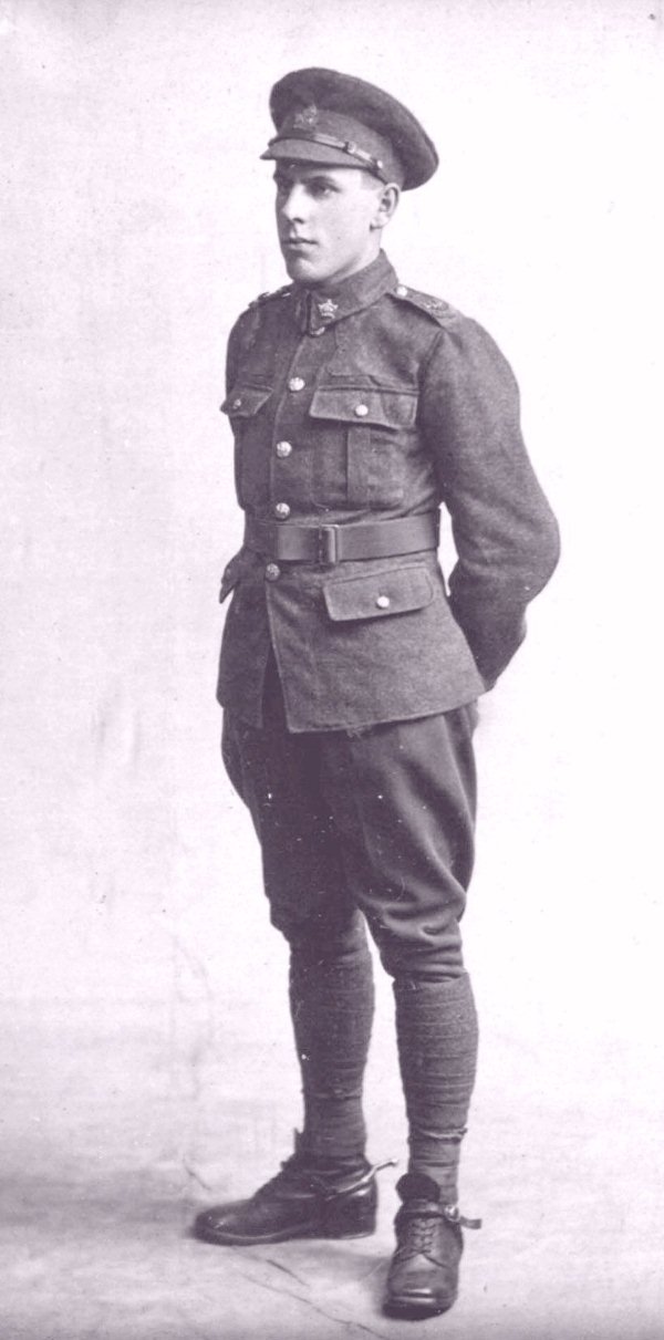 Photo of Donald McRae Noble