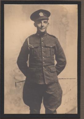 Photo of James Wallis White