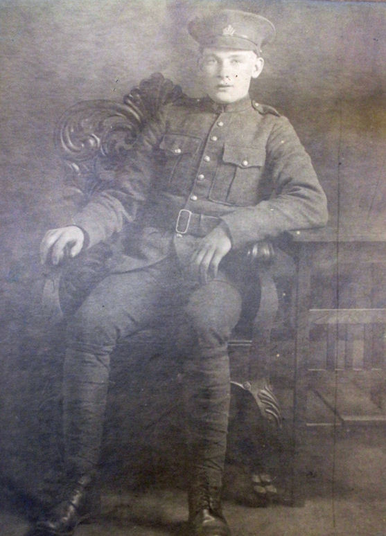 Photo of Gordon Starr