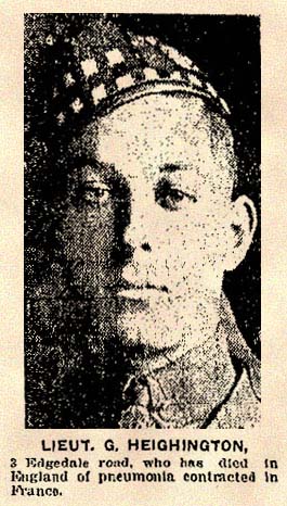 Photo of Geoffrey Heighington