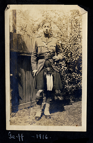 Photo of GEOFFREY HEIGHINGTON