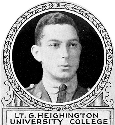 Photo of Geoffrey Heighington
