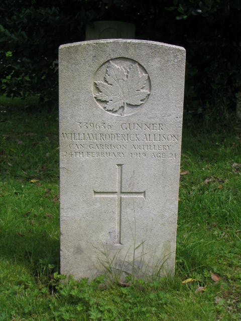 Grave Marker