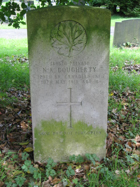 Grave Marker