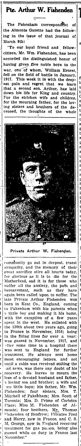 Newspaper Clipping 3