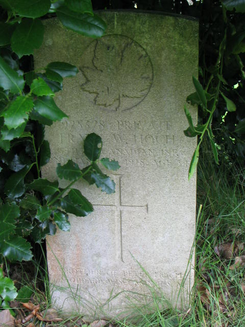 Grave Marker