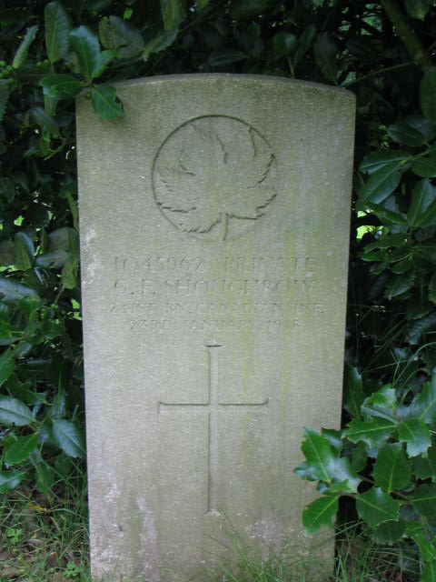 Grave Marker