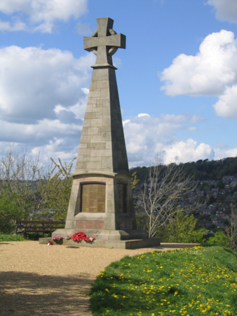 Matlock War Memorial