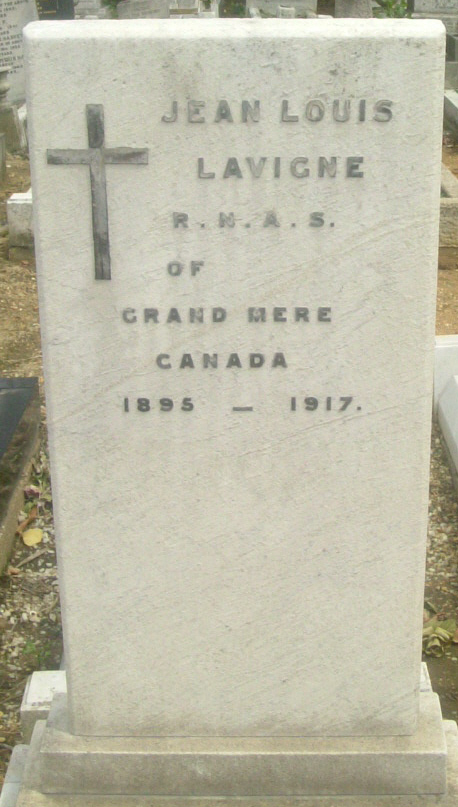 Grave Marker