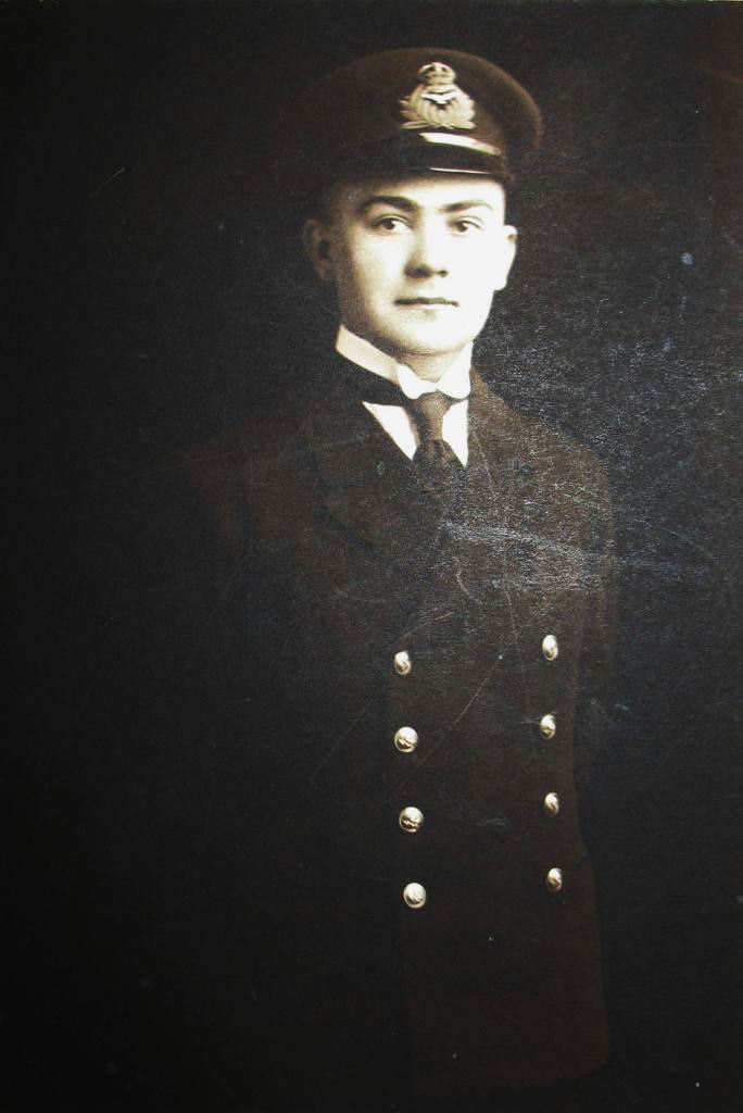 Photo of Jean Joseph Lavigne