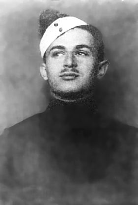 Photo of HARRY WALTER JASSBY