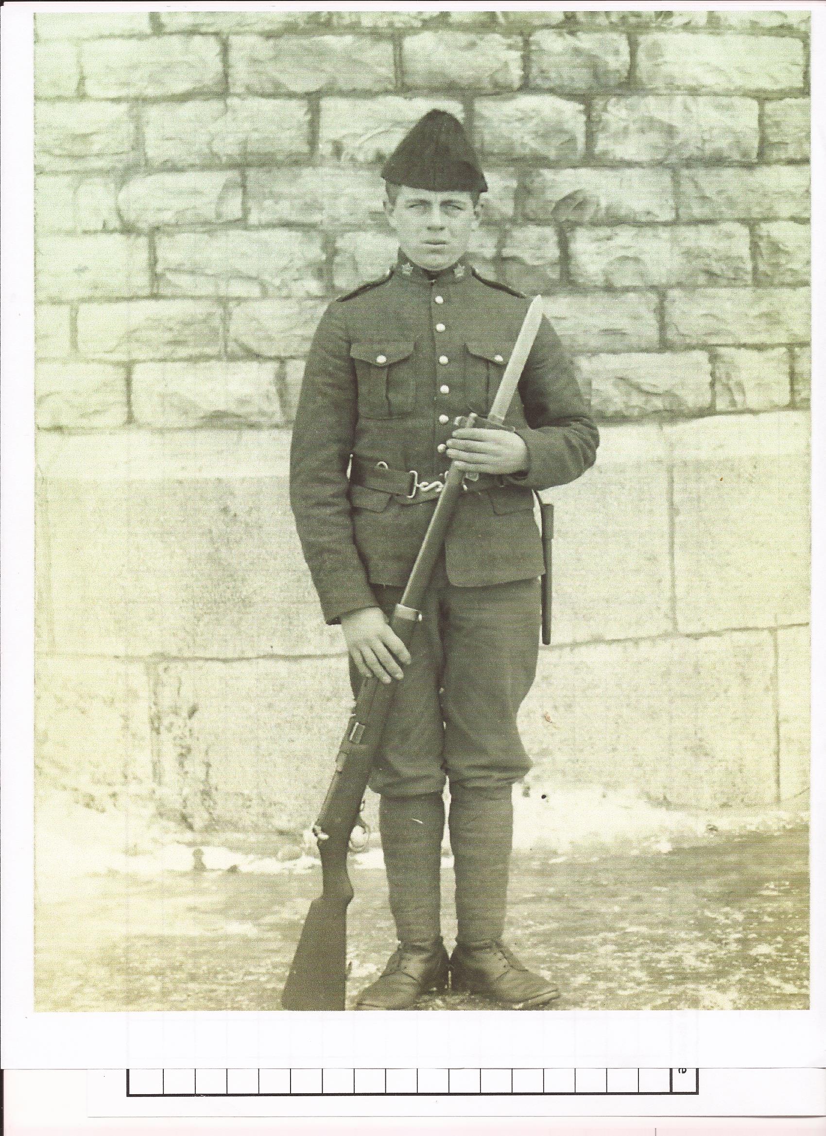 Photo of Odilon Cayer