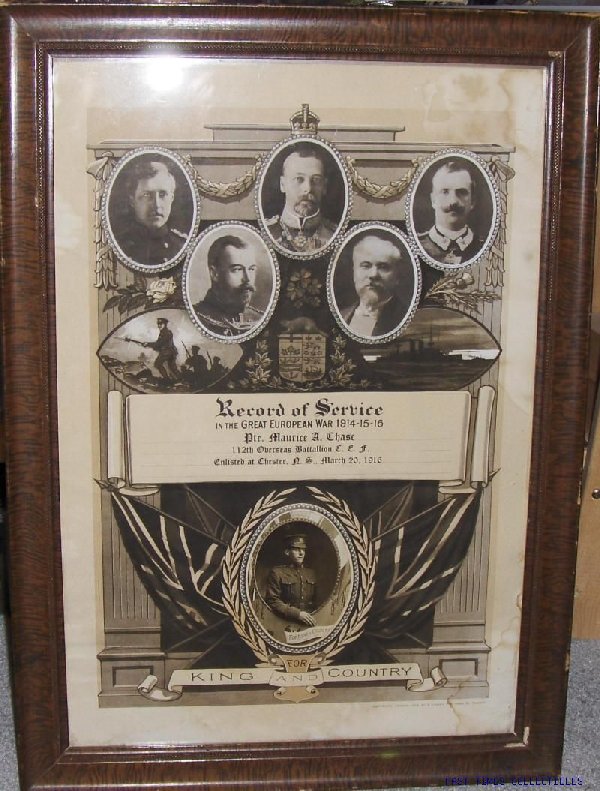 Photo de Maurice Chase