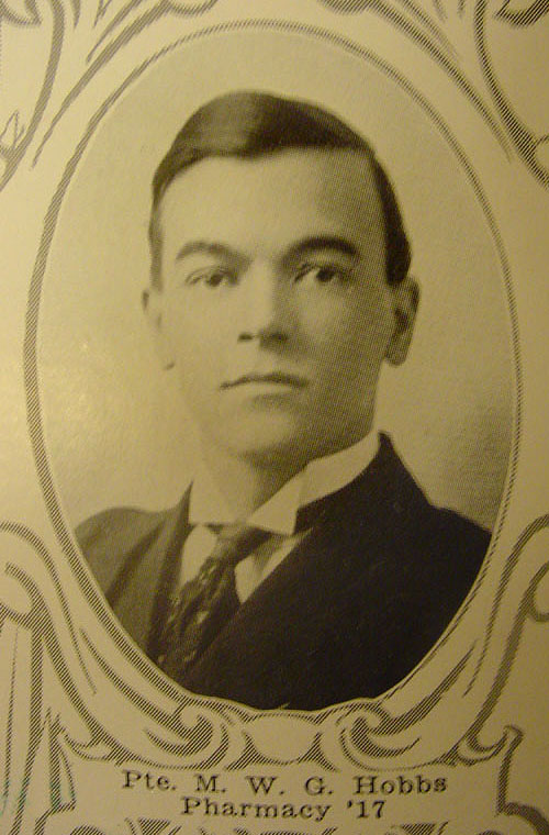 Photo of Morley Hobbs