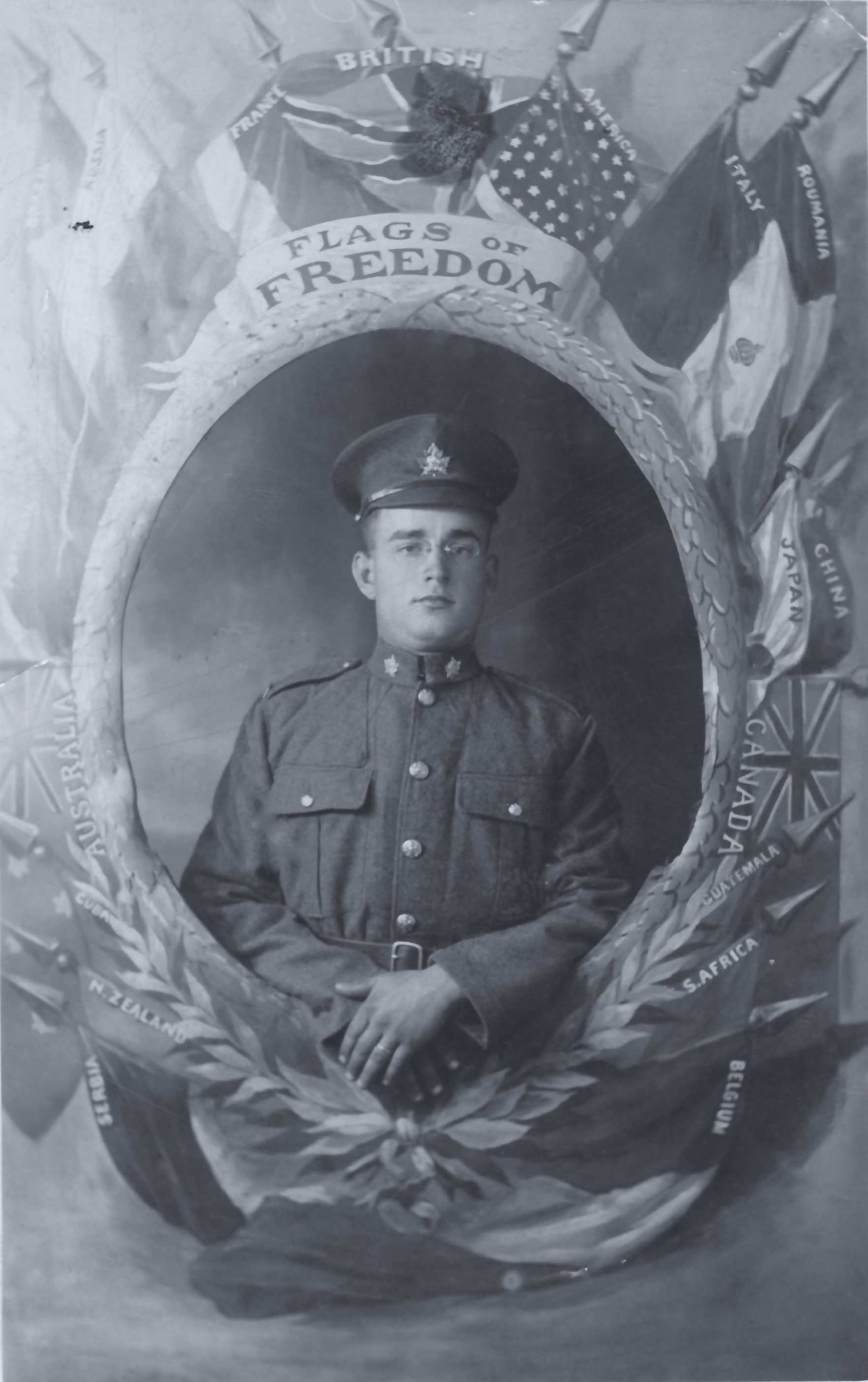 Photo of ODILON TREPANIER