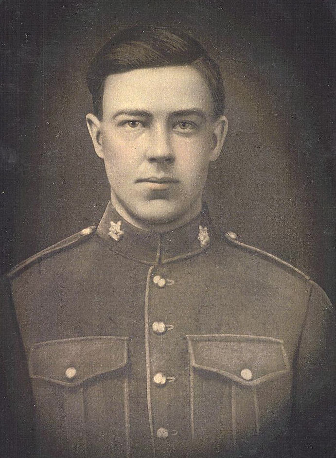 Photo of August Bakke