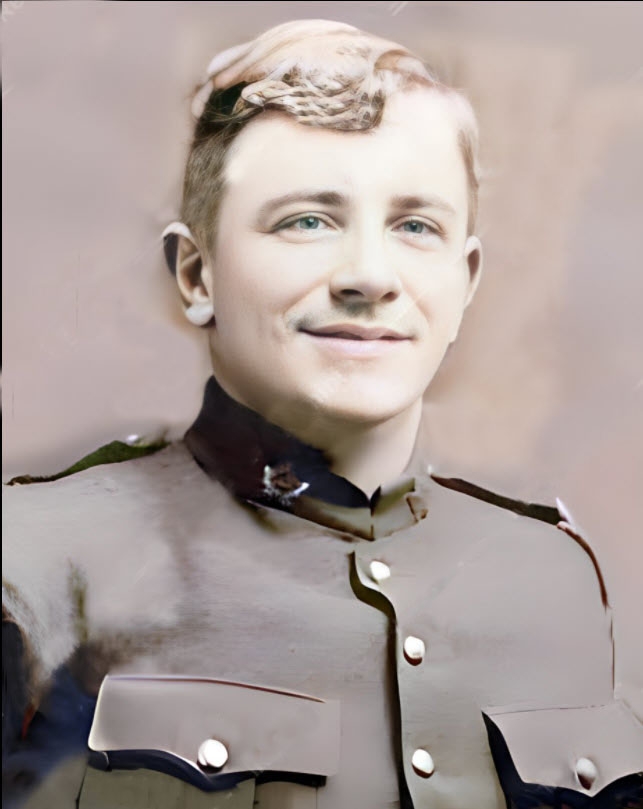 Photo of Stanley Baldwin