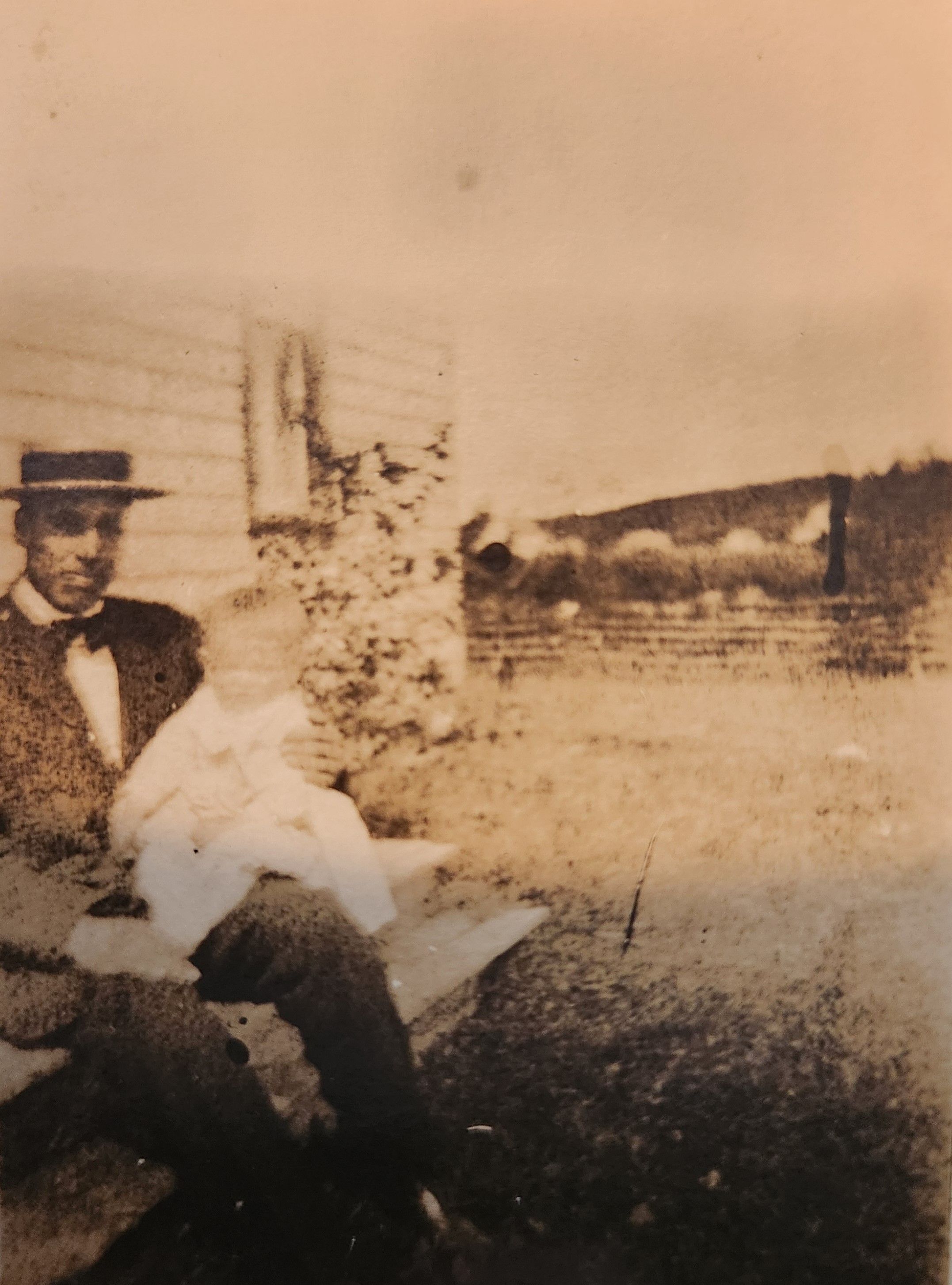 Photo of George Arthur Englehutt