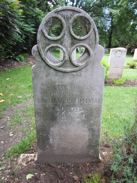 Grave Marker