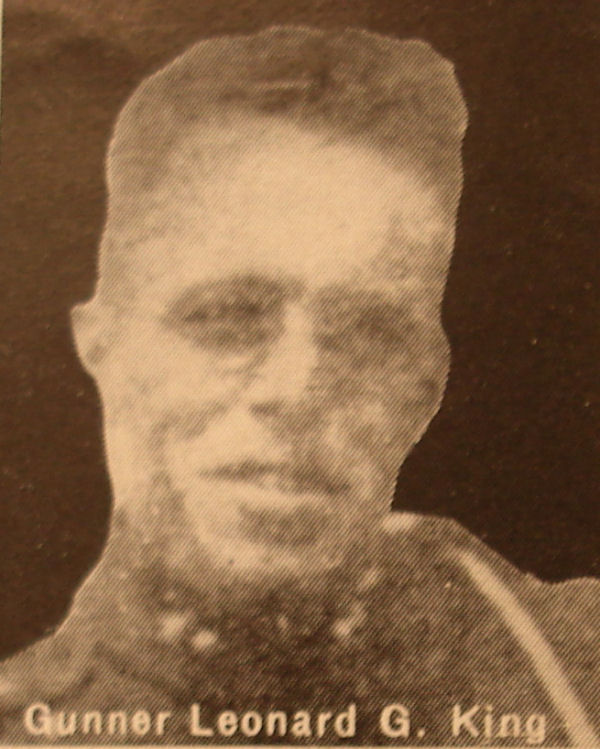 Photo of Leonard Grayson King