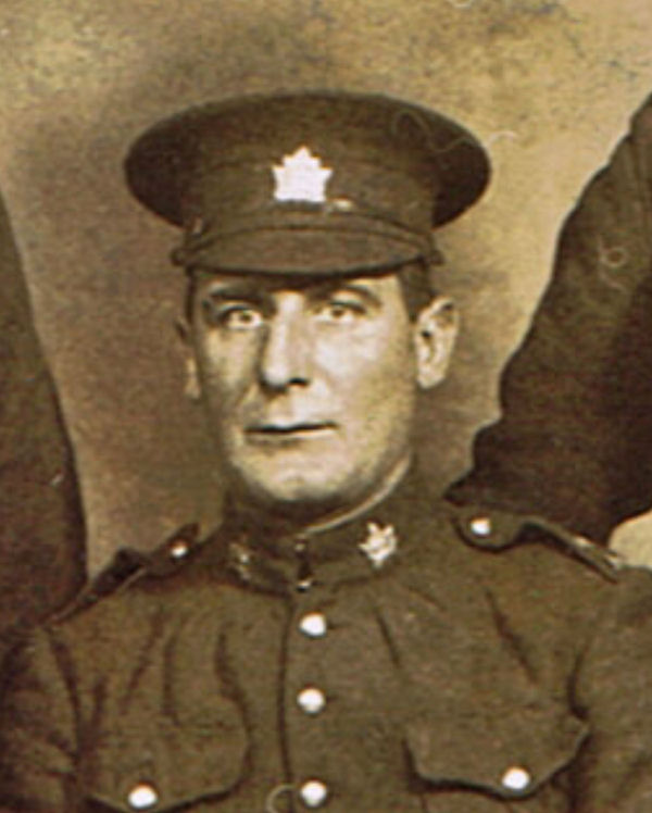 Photo of William John McKeown