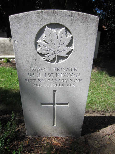 Grave Marker