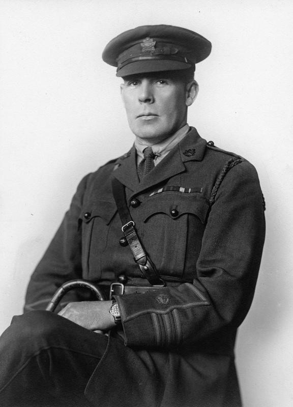 Photo of William Seaton