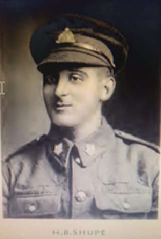 Photo of Harry Bennett Shupe