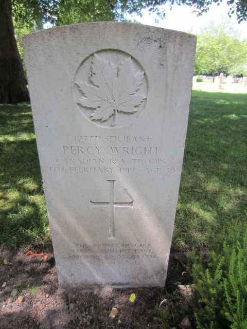 Grave Marker